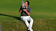 Francesco Molinari wins 'an Open to remind the sporting public of golf's magic'