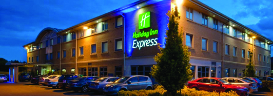 Holiday Inn Express East Midlands Airport | Hotels Near Golf Courses