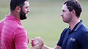 Tour Championship: Patrick Cantlay beats Jon Rahm to win $15m prize in Atlanta