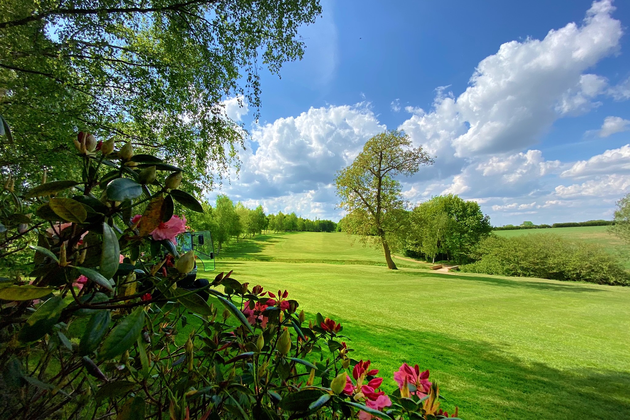 Elton Furze Golf Club Cambridgeshire