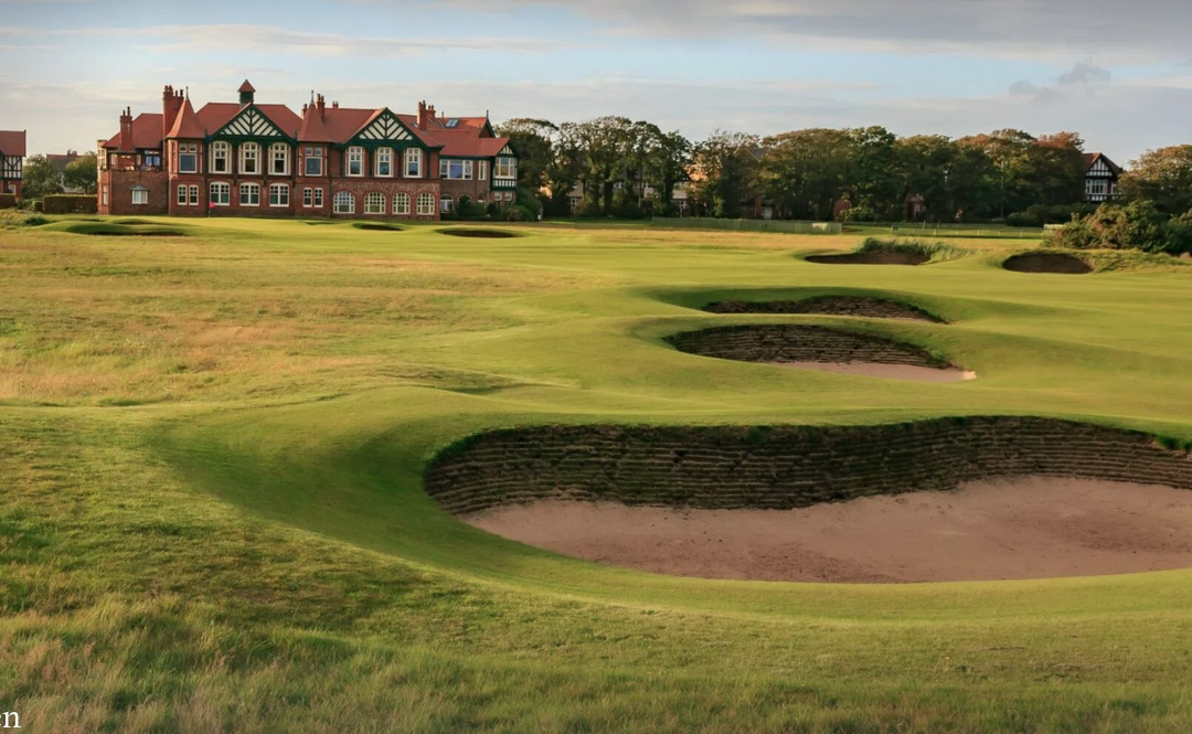 Royal Lytham & St Annes Lancashire