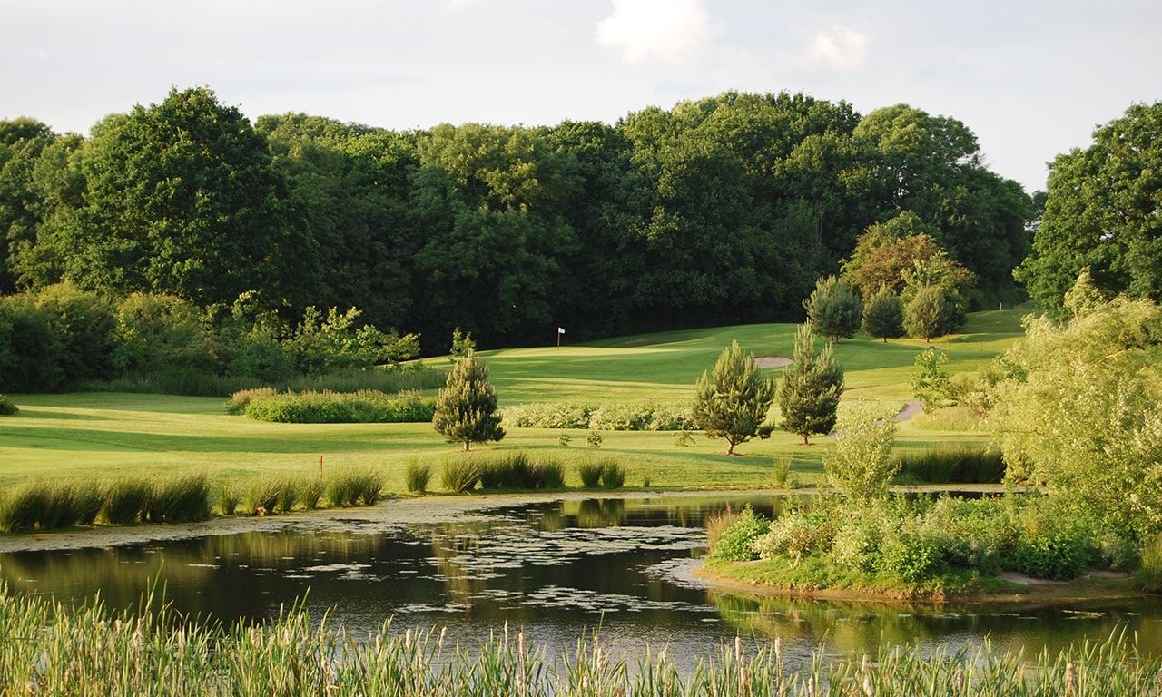 The Kendleshire Golf Club Gloucestershire