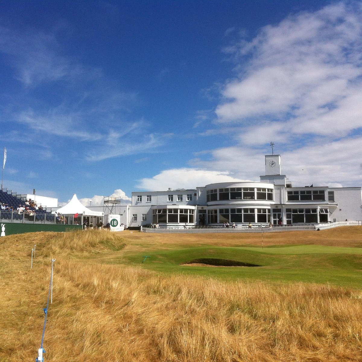 Royal Birkdale Golf Club Merseyside