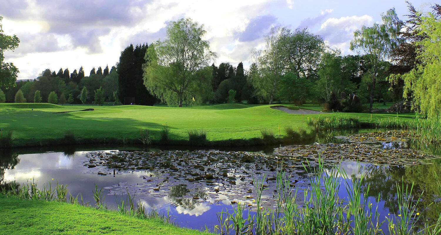 Stover Golf Club Devon