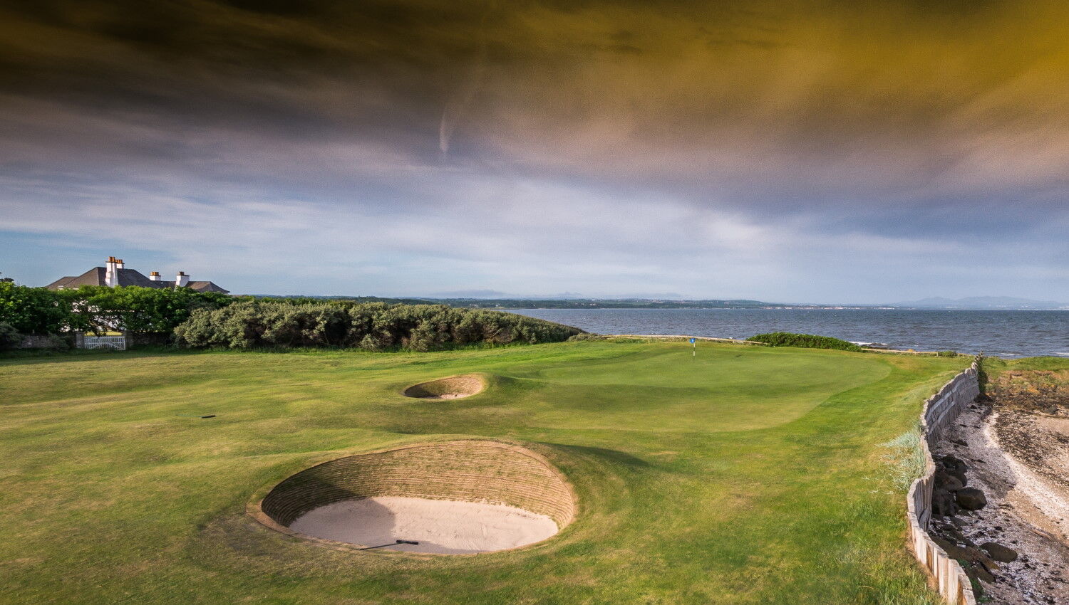 Kilspindie Golf Club East Lothian