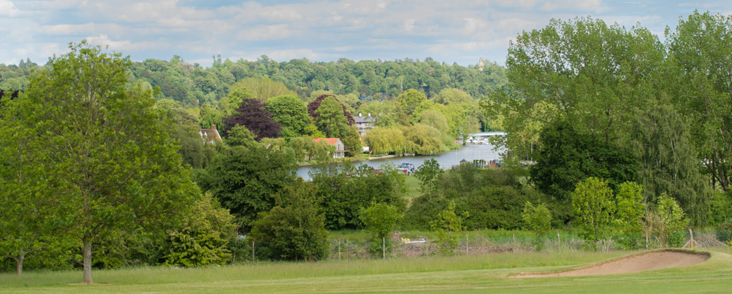 Winter Hill Golf Club Berkshire