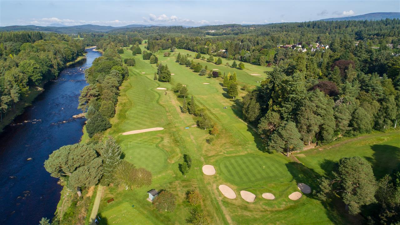 Banchory Golf Club Aberdeenshire