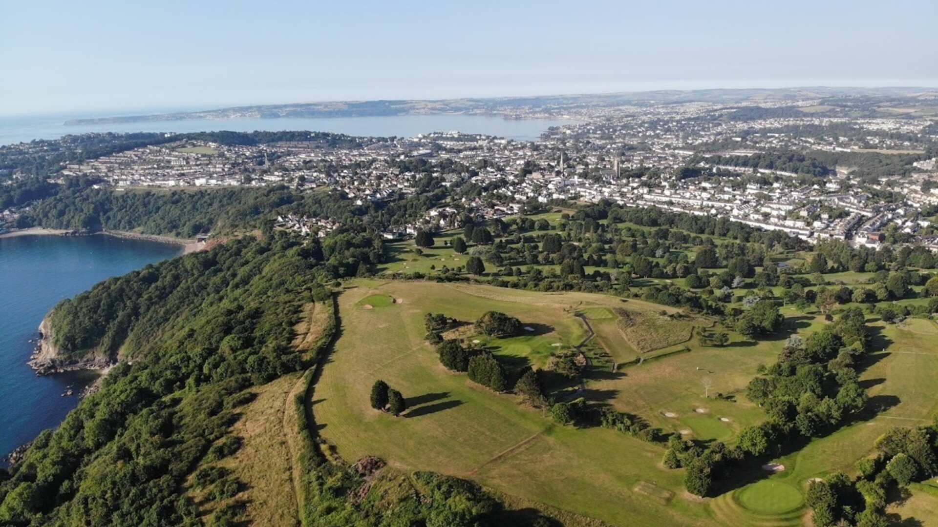 Torquay Golf Club Devon