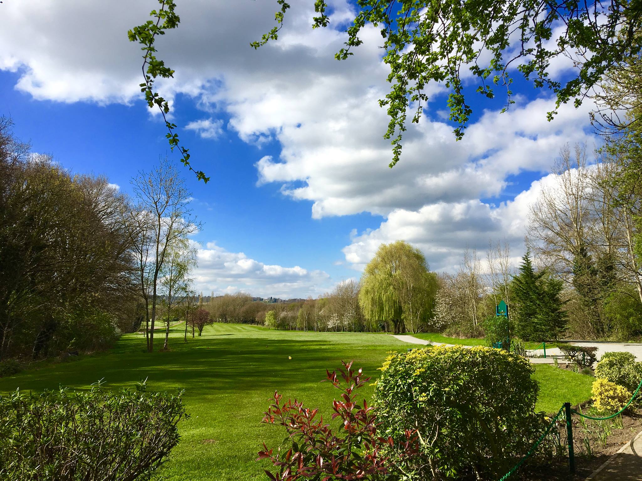 Mill Hill Golf Club London