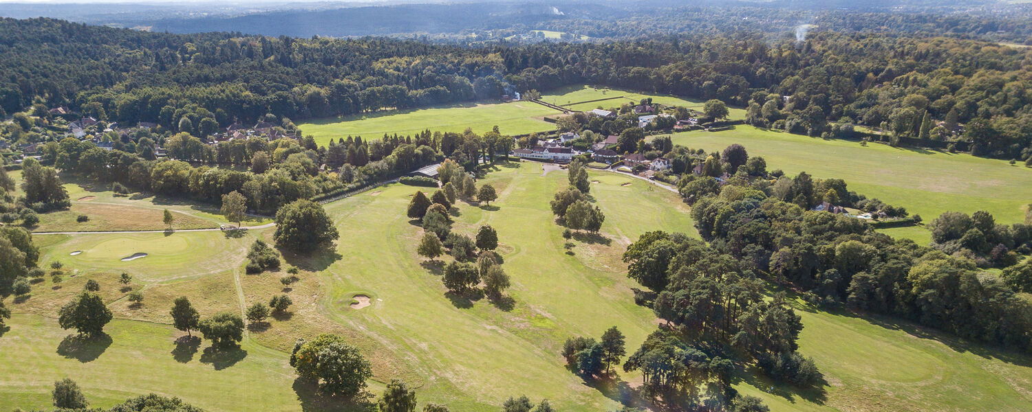 Farnham Golf Club Surrey