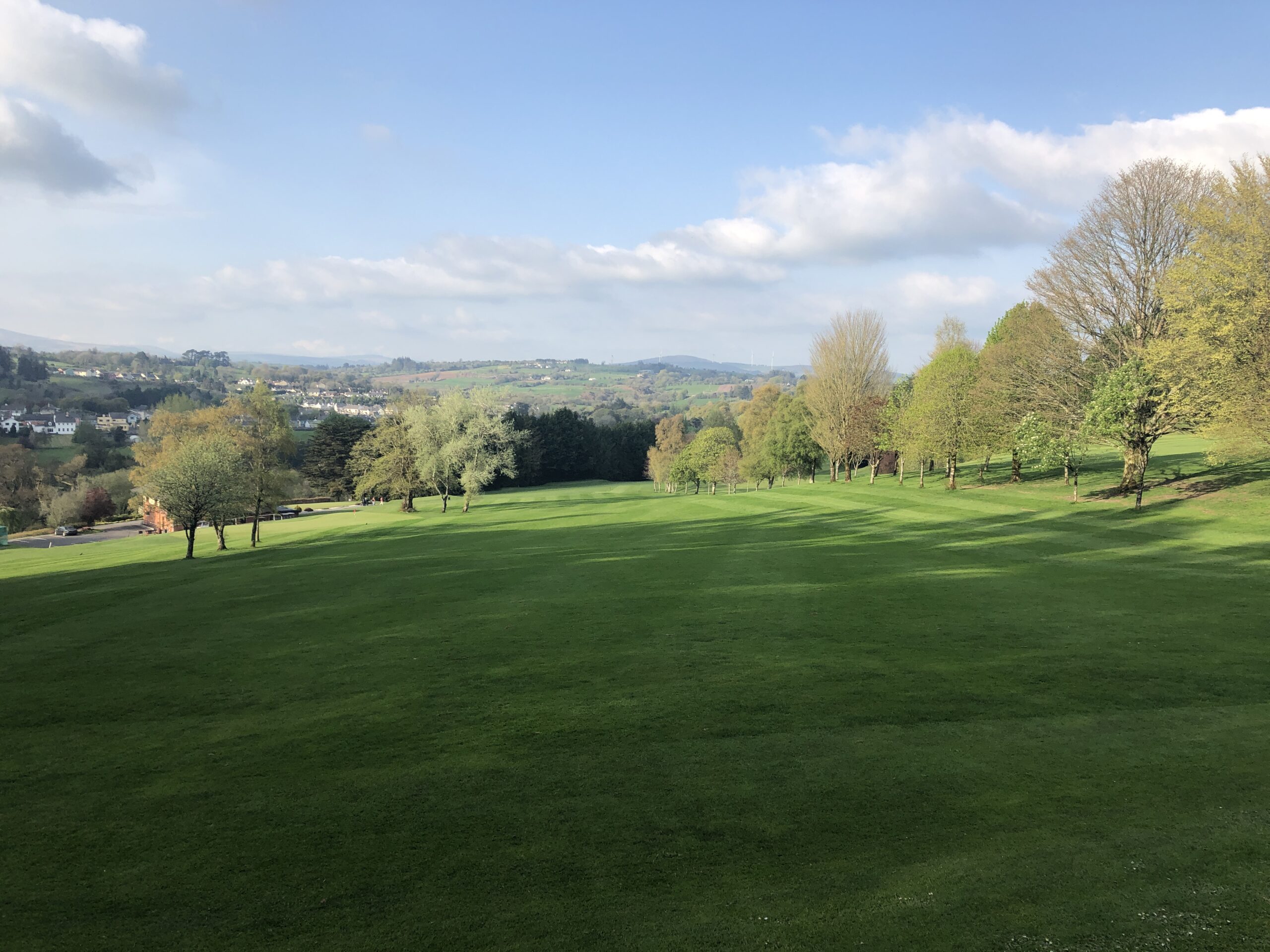 Macroom Golf Club Co Cork