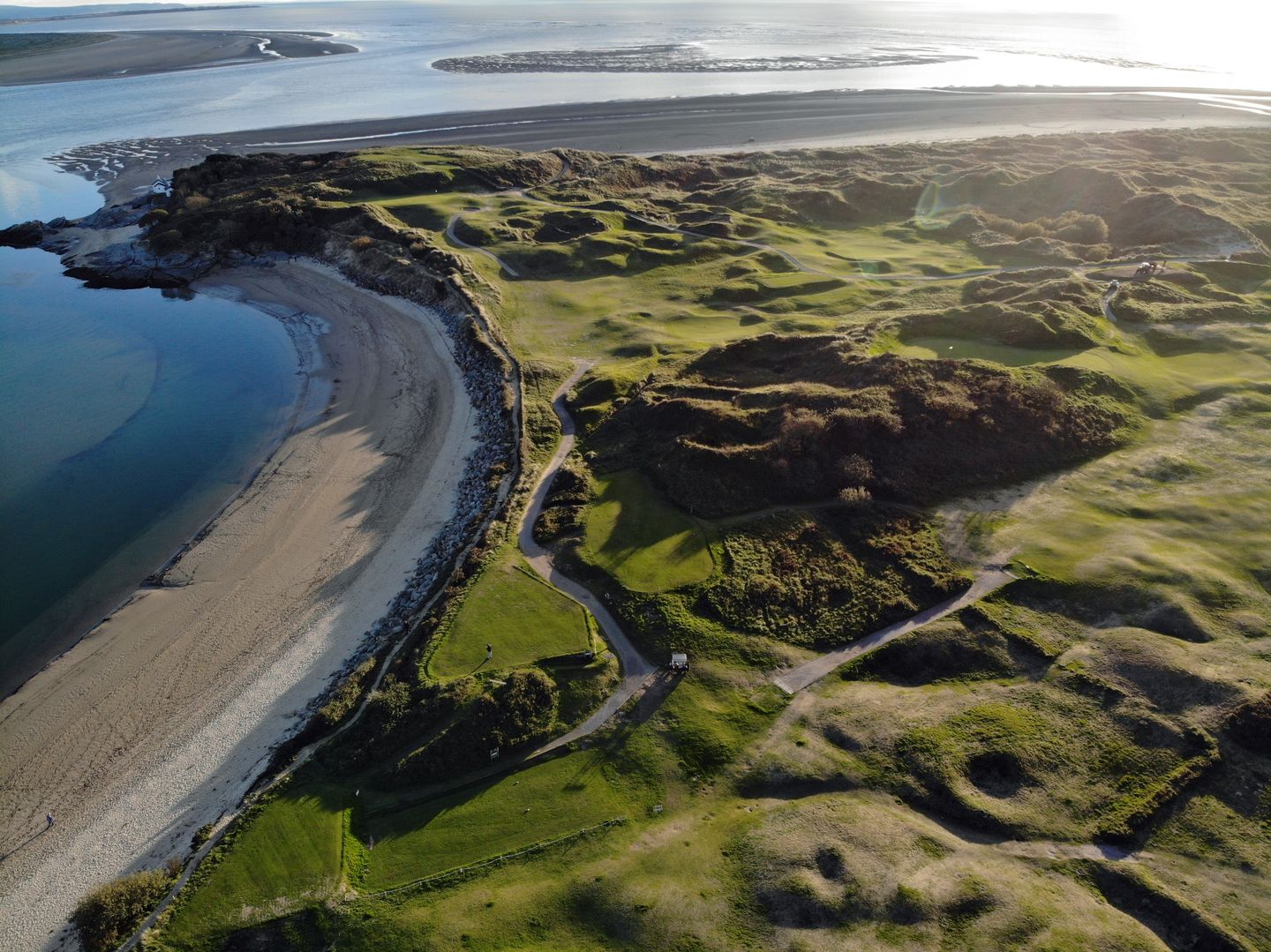 Porthmadog Golf Club Gwynedd