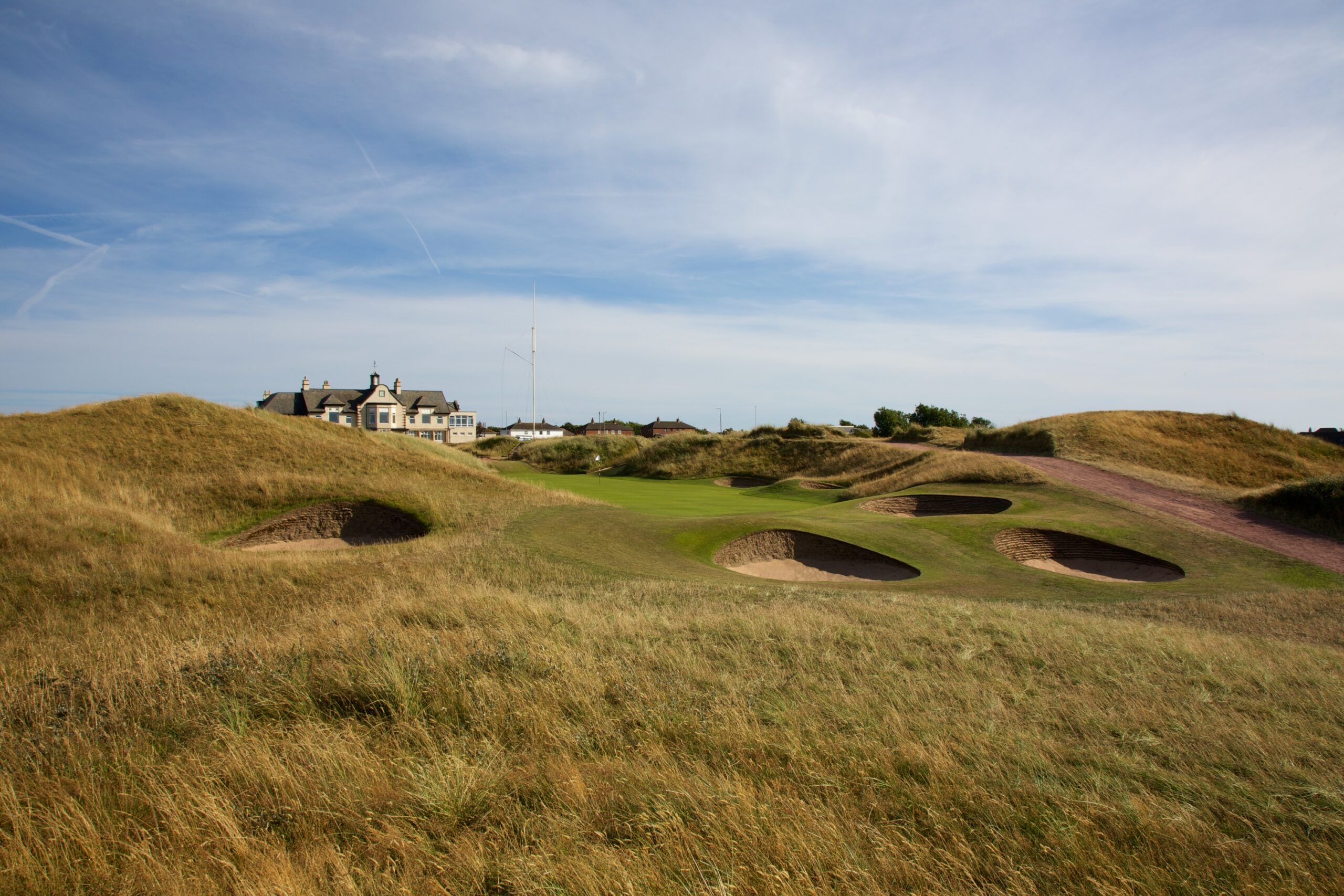 St Annes Old Links Golf Club Lancashire