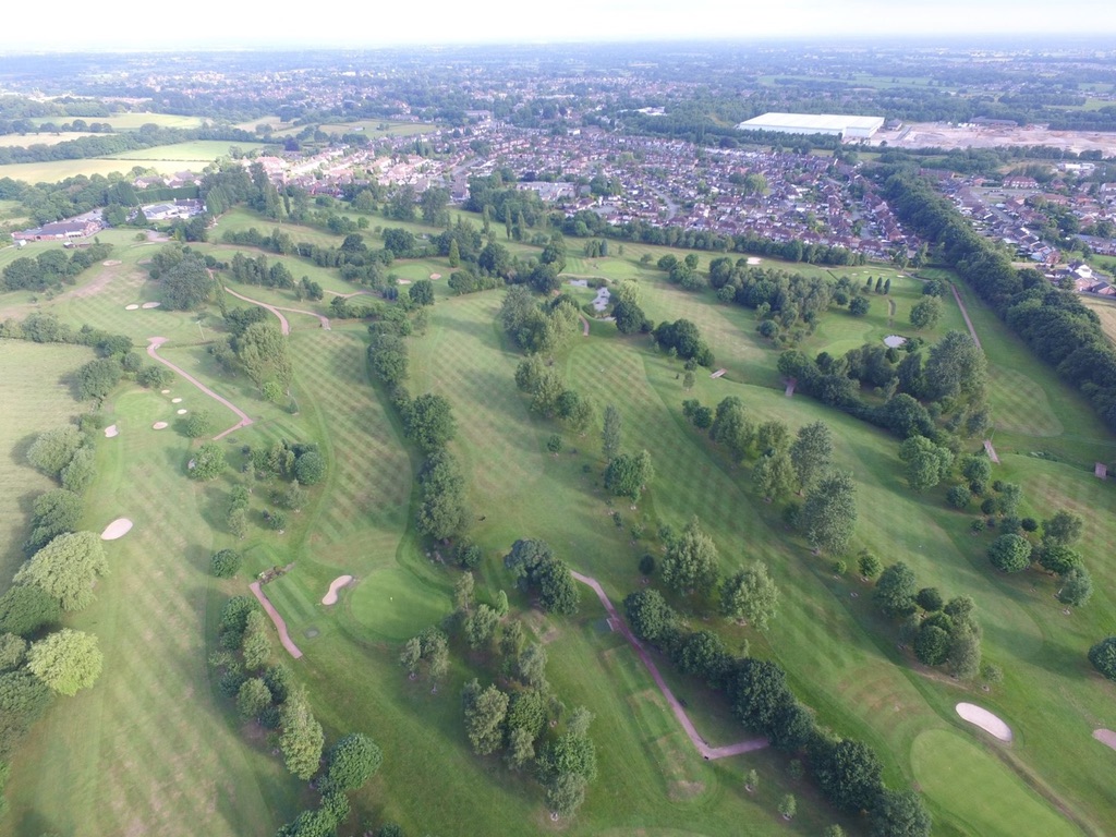 Alsager Golf & Country Club Staffordshire