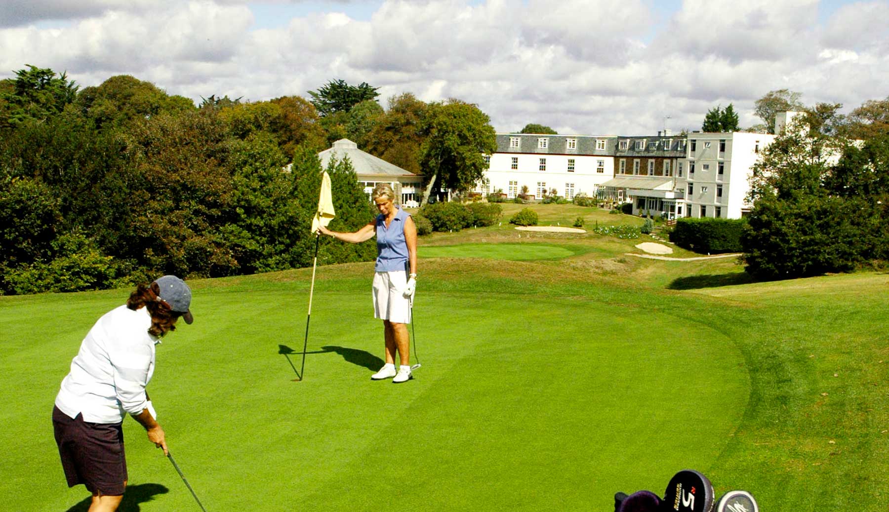 Budock Vean Hotel Golf Club Cornwall