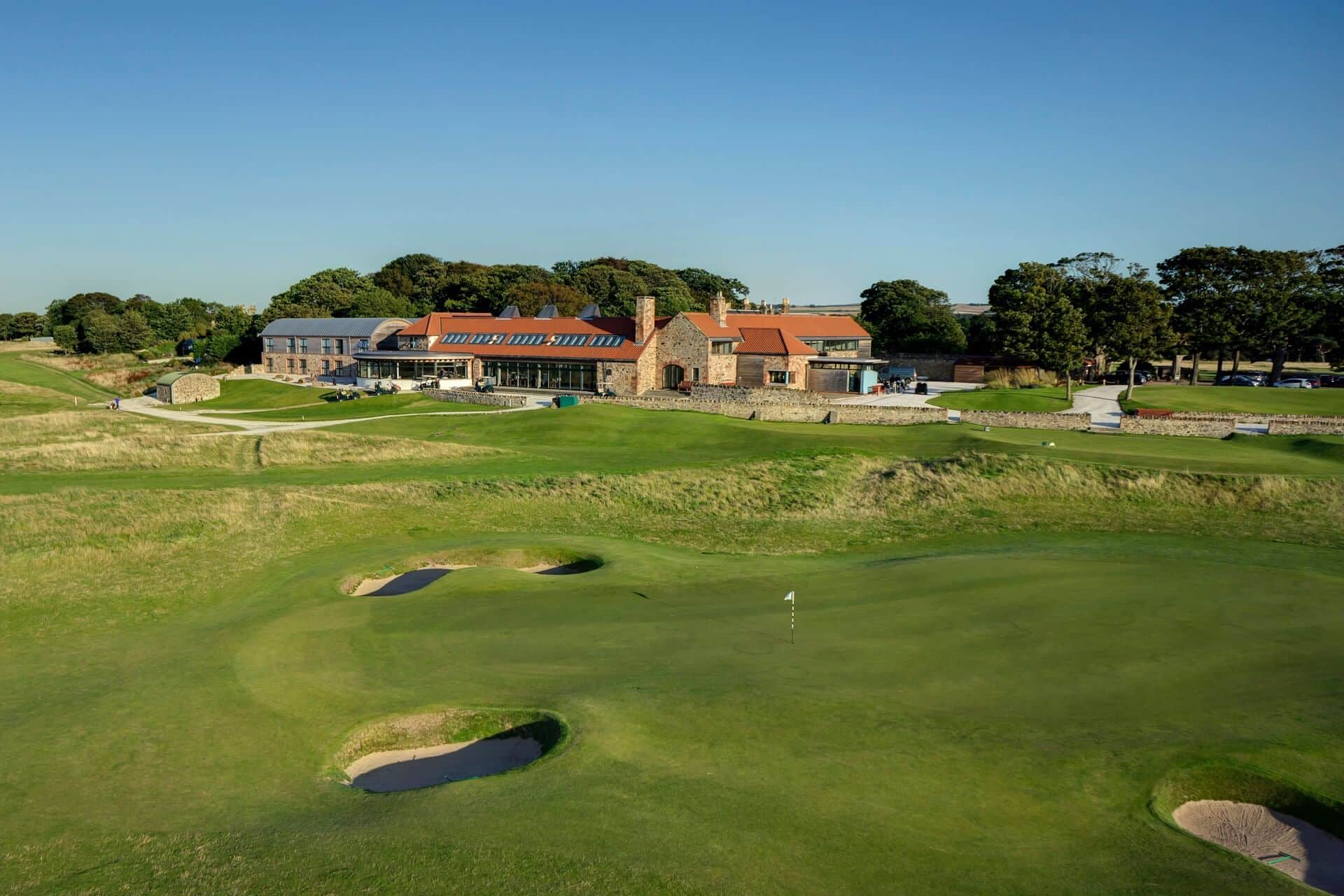 Craigielaw Golf Club East Lothian