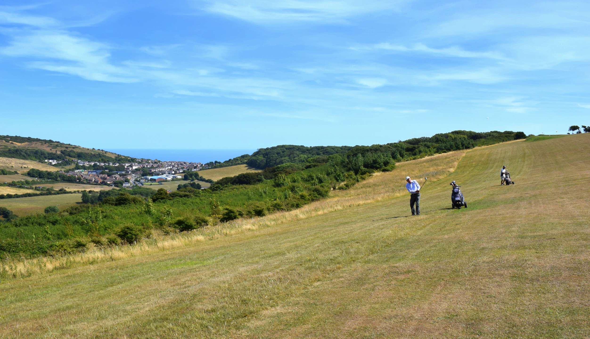 Ventnor Golf Club Isle of Wight