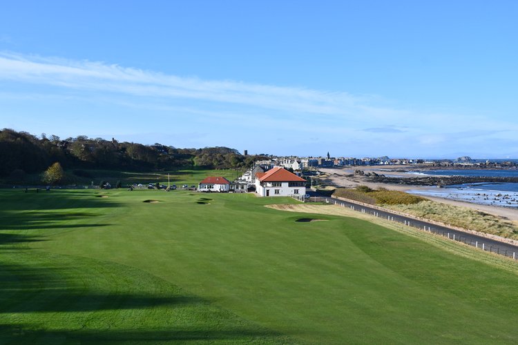 The Glen Golf Club East Lothian