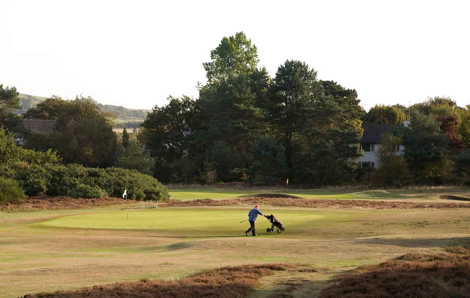 Troon Fullarton Golf Club Ayrshire