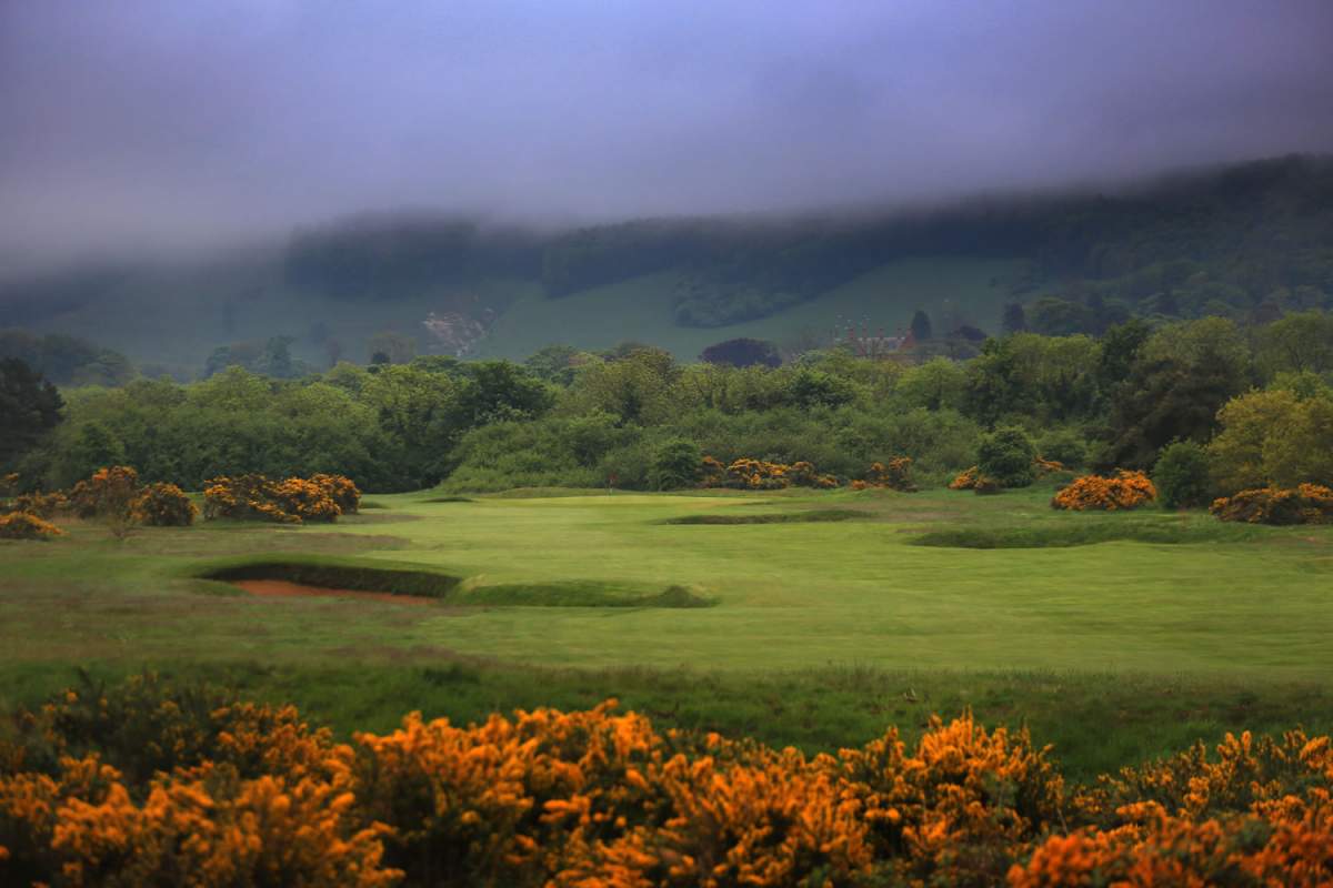 Ganton Golf Club North Yorkshire