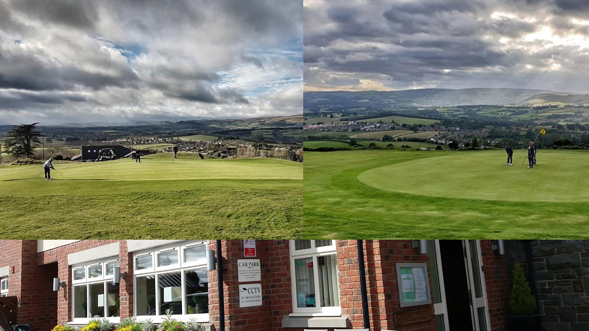 Llandrindod Wells Golf Club Powys