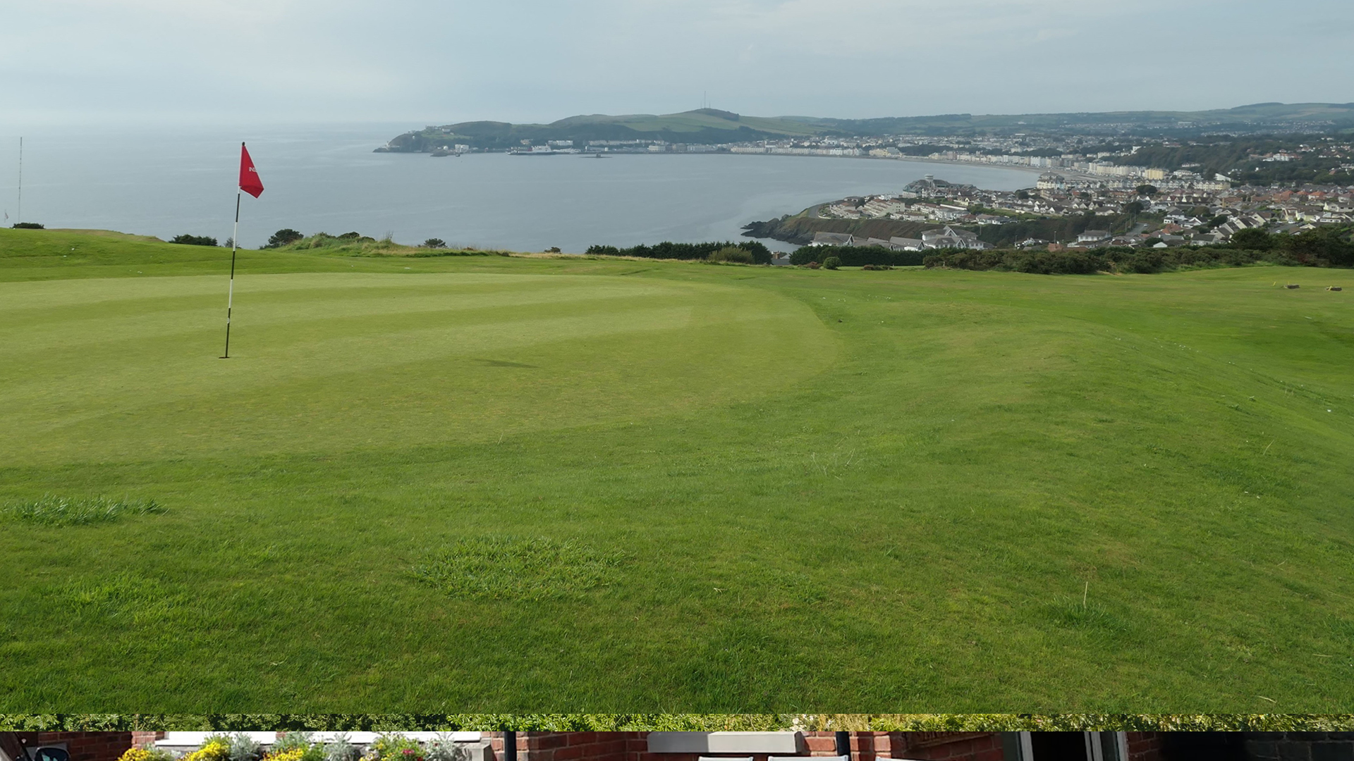 King Edward Bay Golf Club Isle of Man