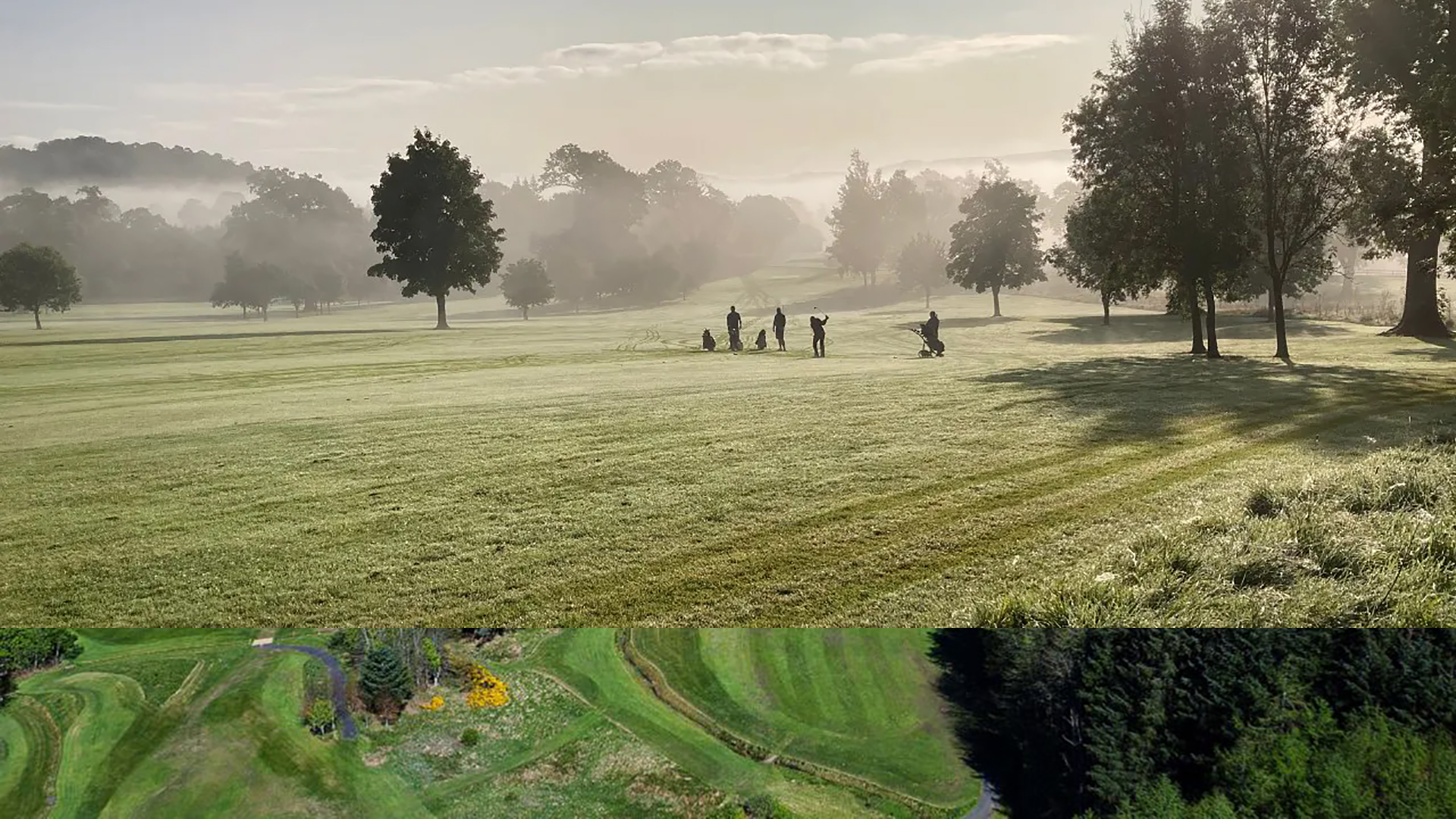 Minto Golf Club Scottish Borders