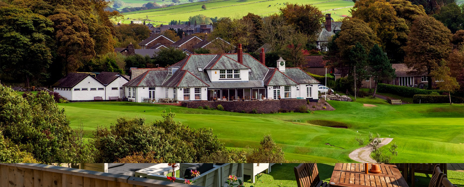 Cavendish Golf Club Derbyshire