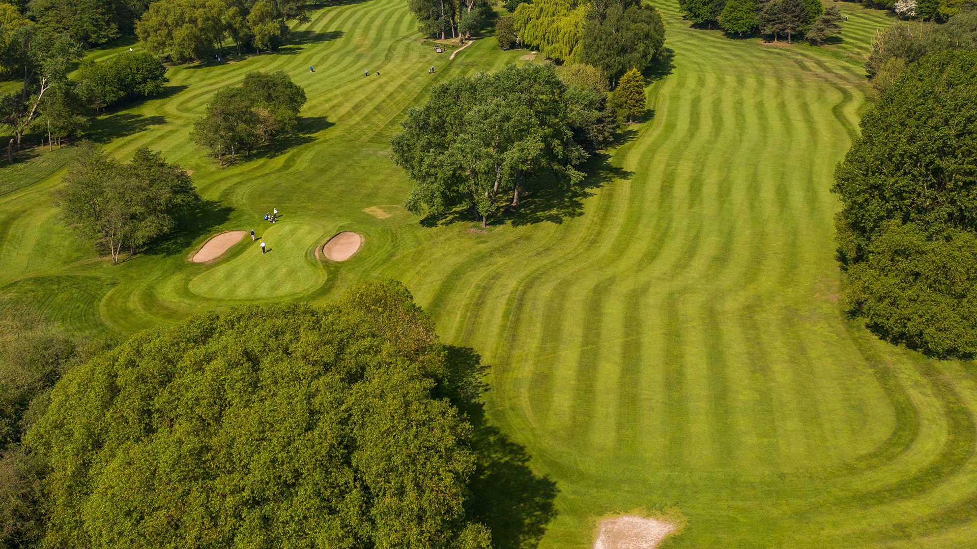 Derby Golf Club Derbyshire