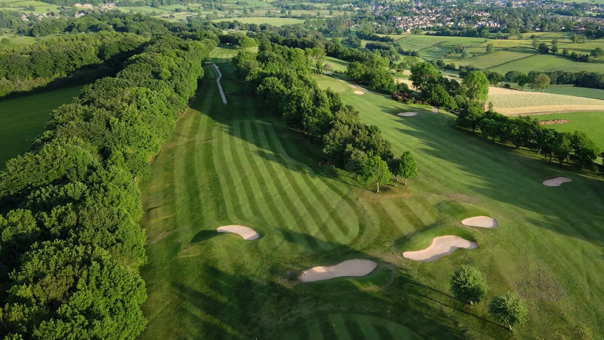 Chevin Golf Club Derbyshire