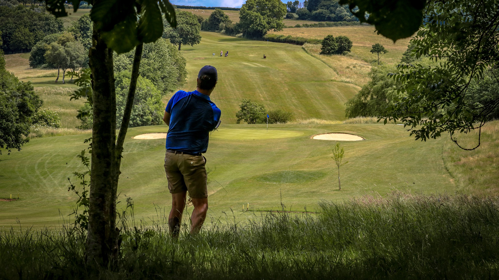 Cold Ashby Golf Centre Northamptonshire