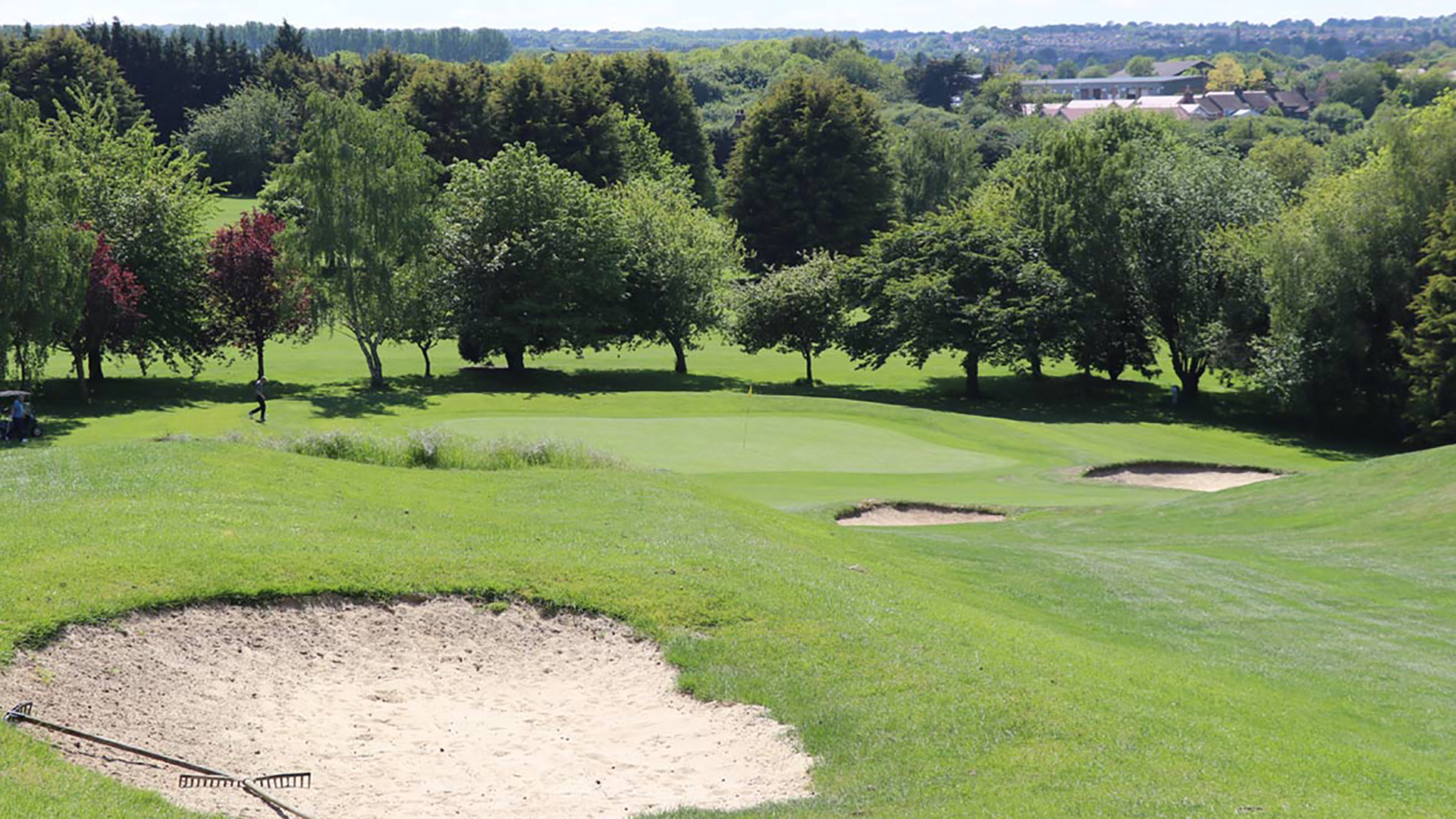 Upchurch River Valley Golf Course Kent