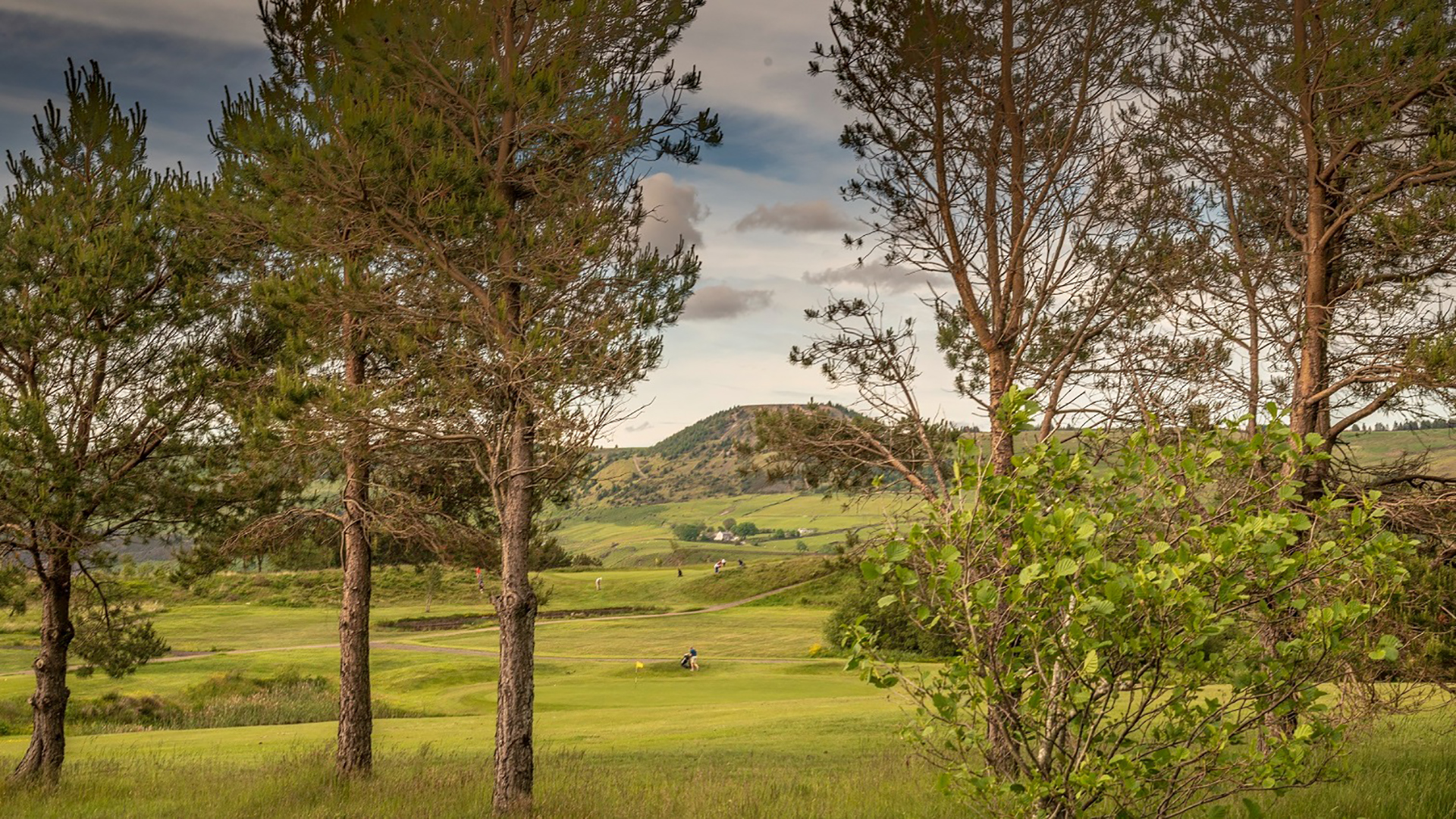 Rhondda Golf Club Mid Glamorgan