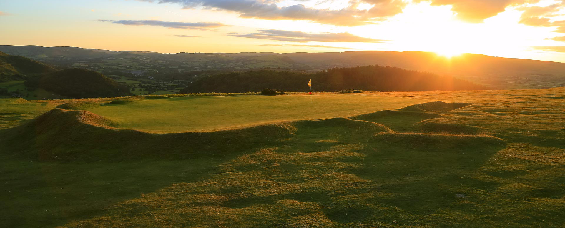 Kington Golf Club Herefordshire