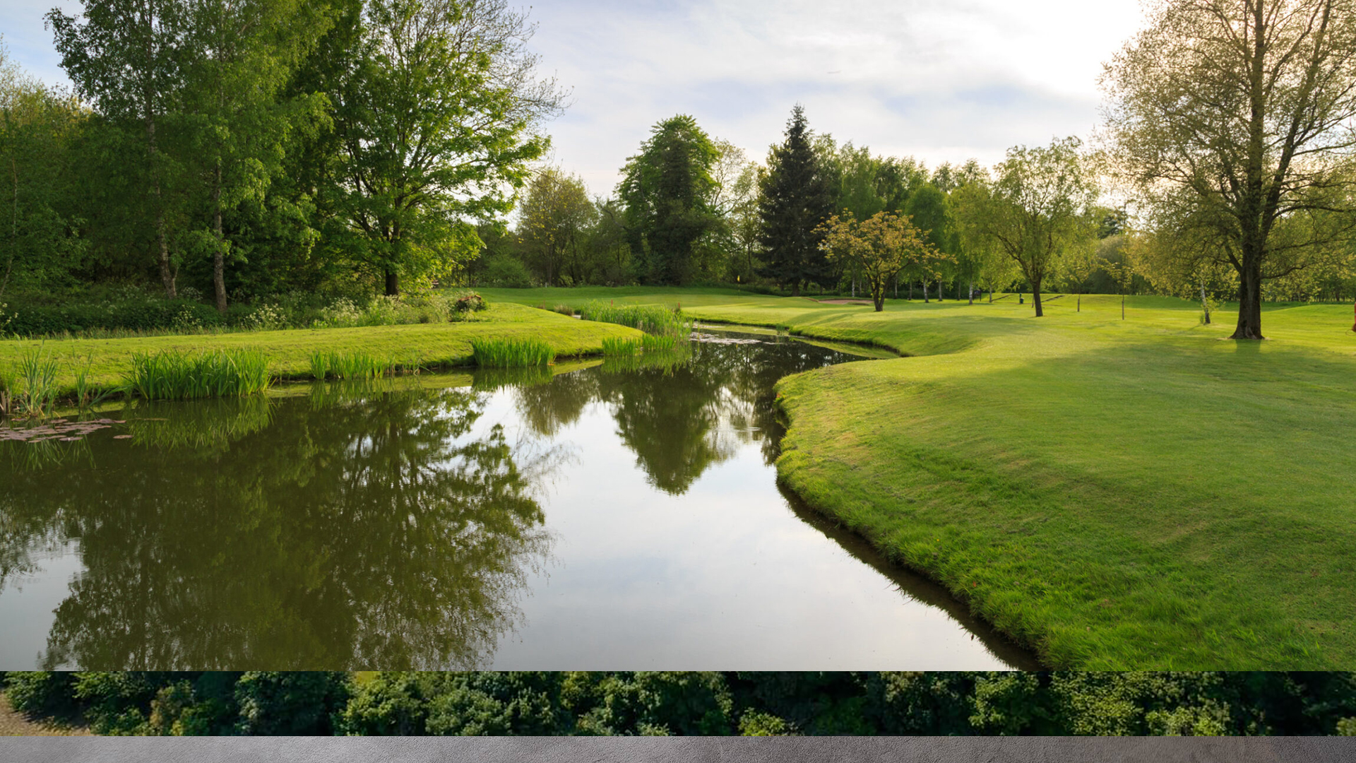 Shirley Golf Club Warwickshire