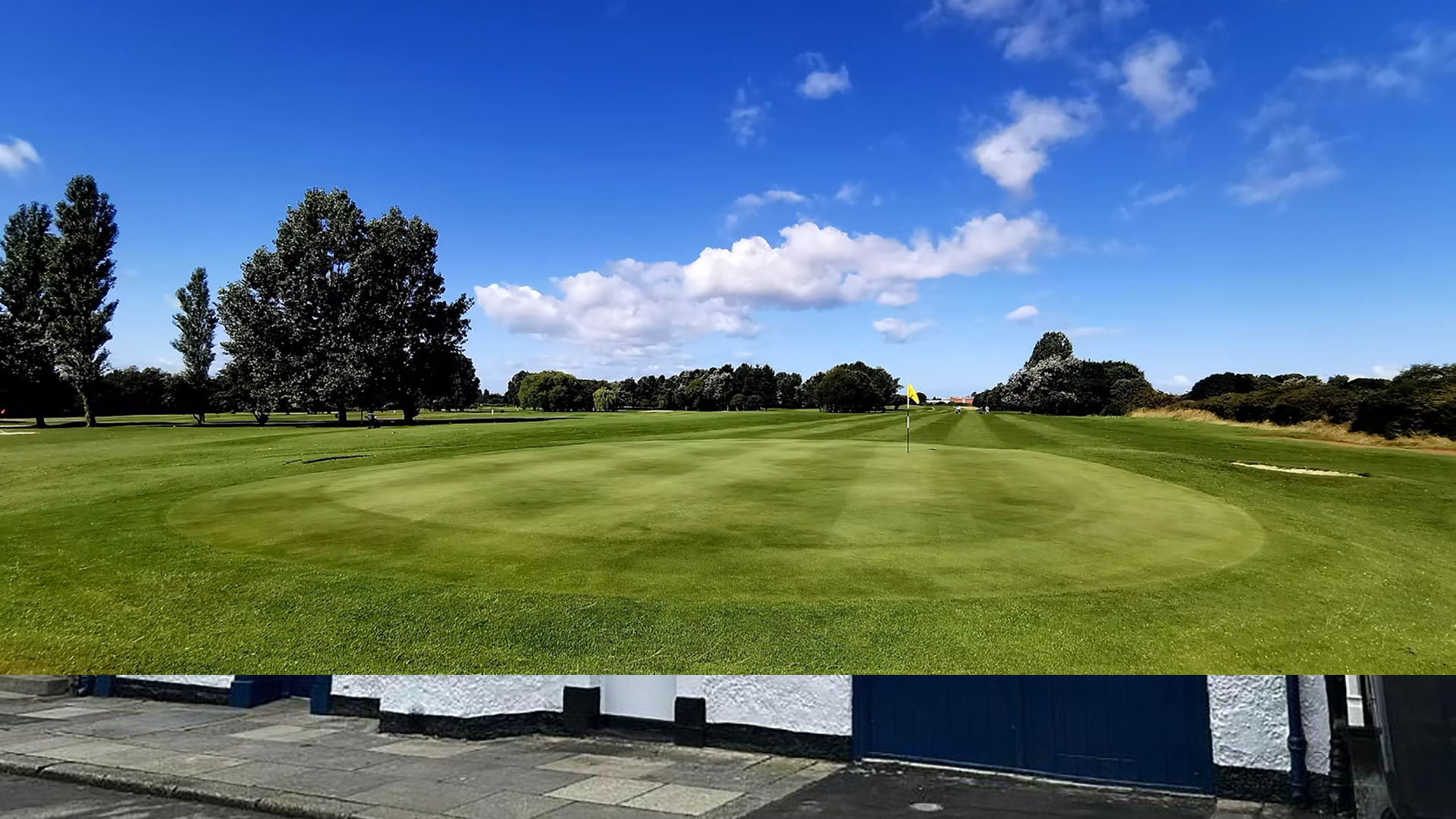 Bidston Golf Club Merseyside