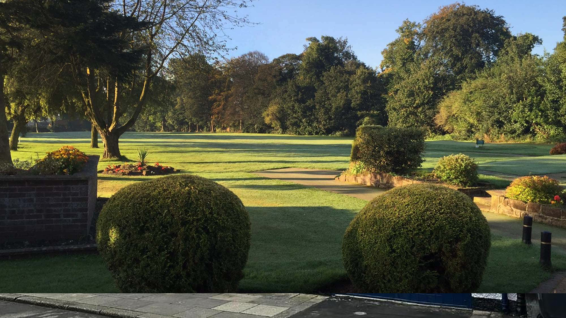 Woolton Golf Club Merseyside