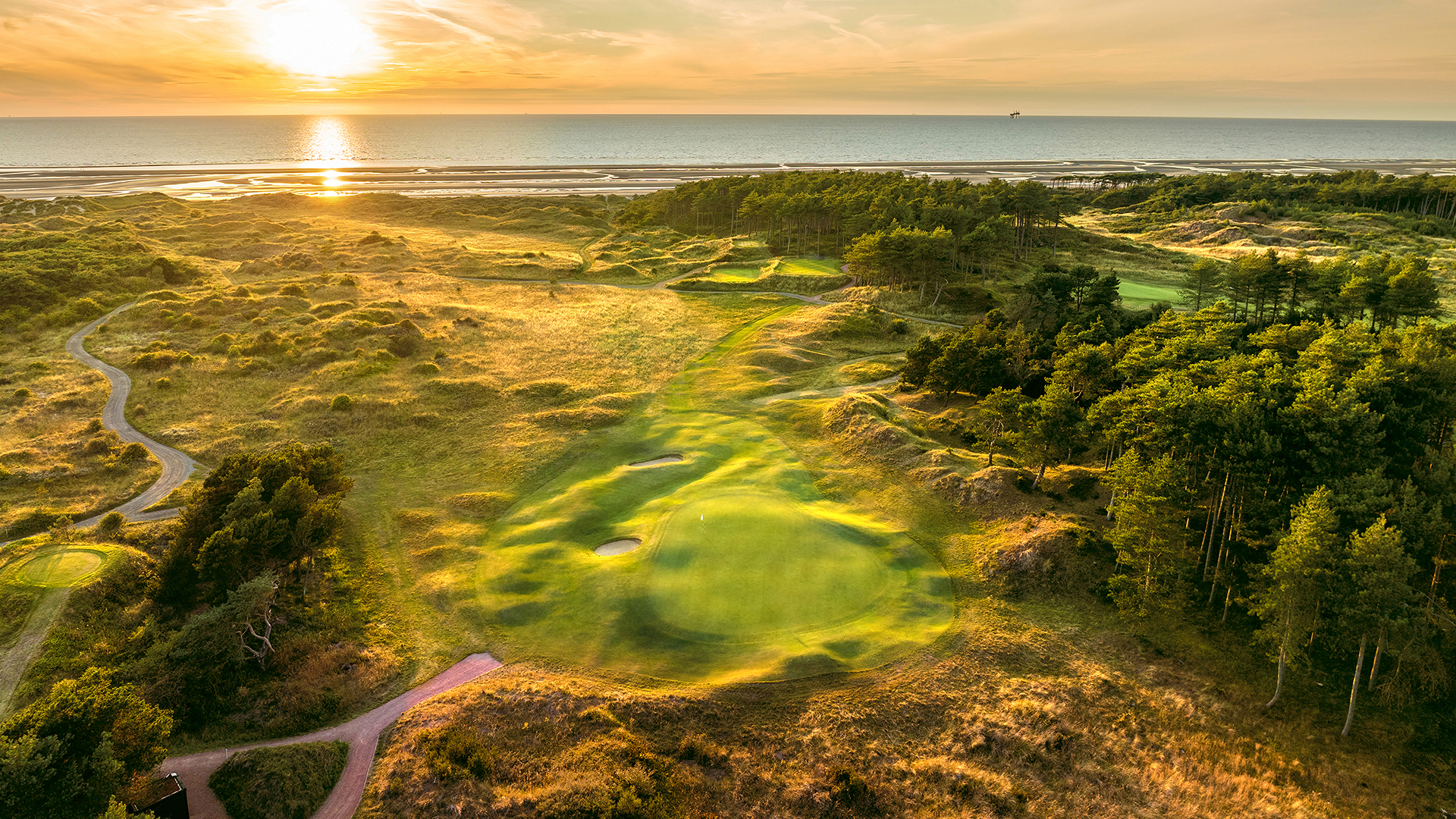 Formby Golf Club Merseyside