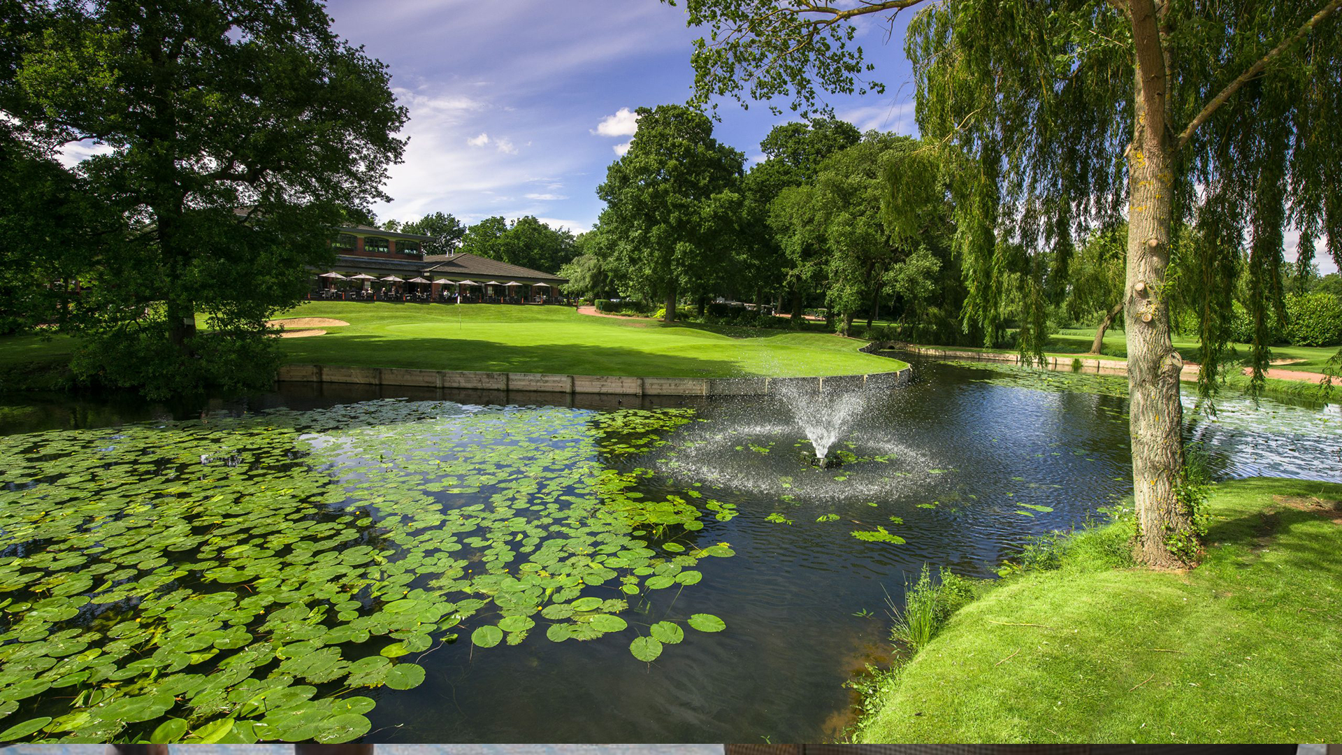 The Branston Golf & Country Club Staffordshire