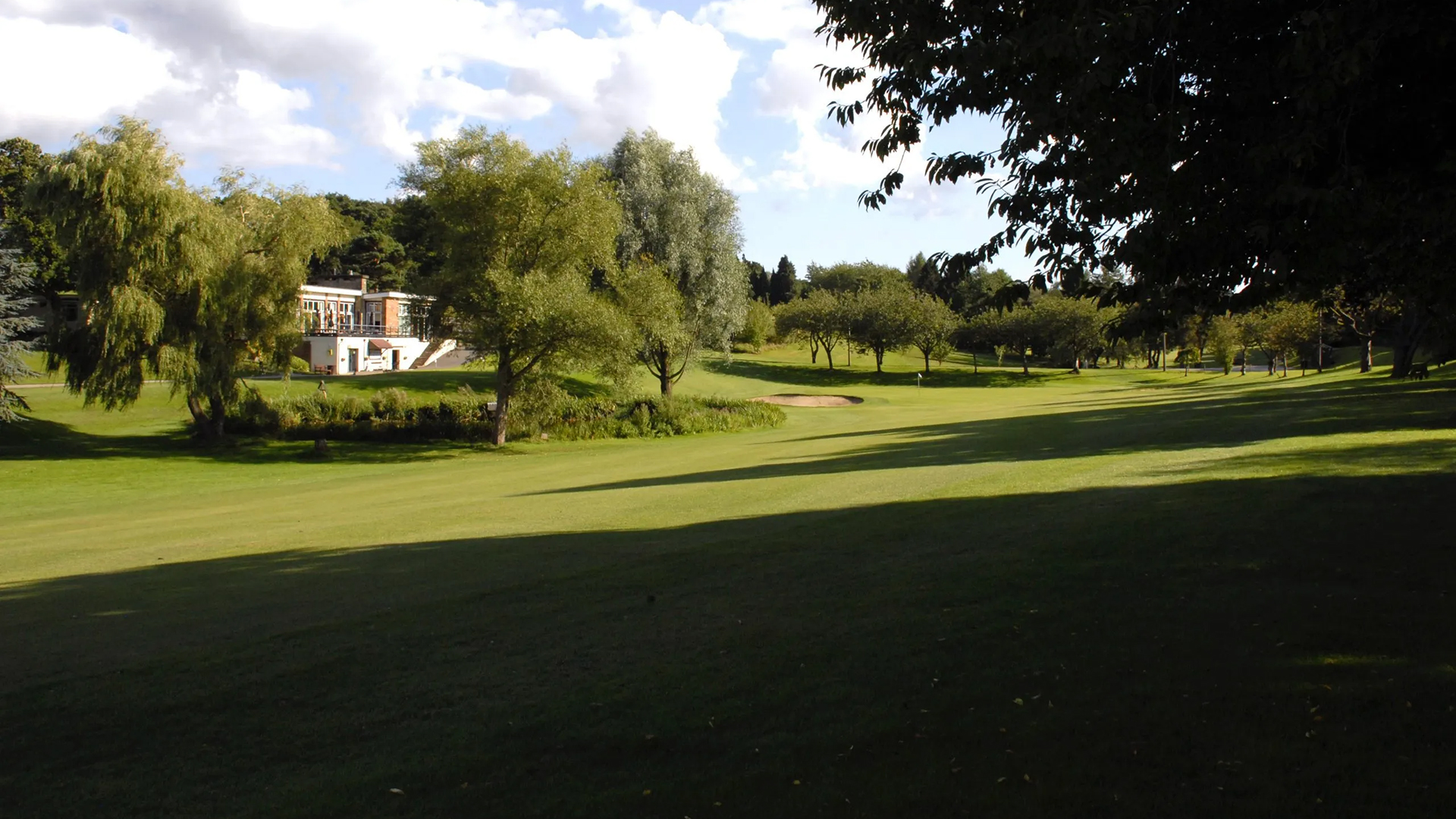 Cherry Lodge Golf Club Kent