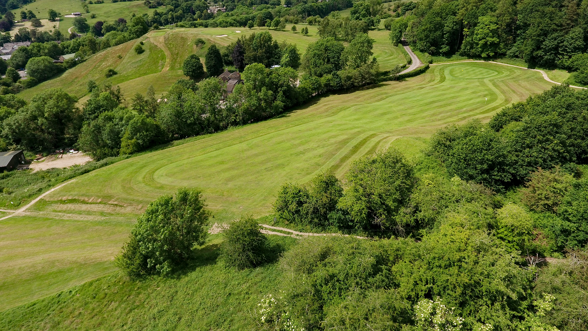 Bakewell Golf Club Derbyshire