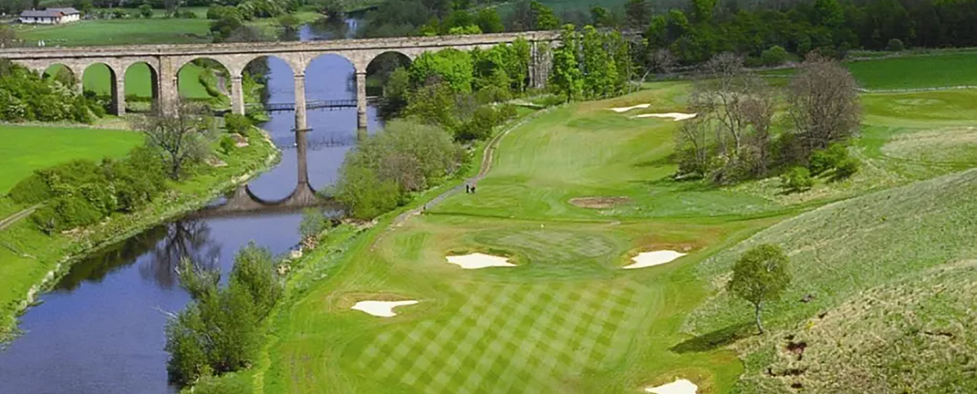 Schloss Roxburghe Golf Course Scottish Borders