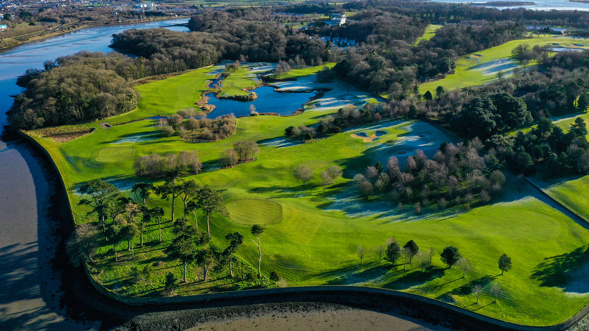 Fota Island Resort Co Cork