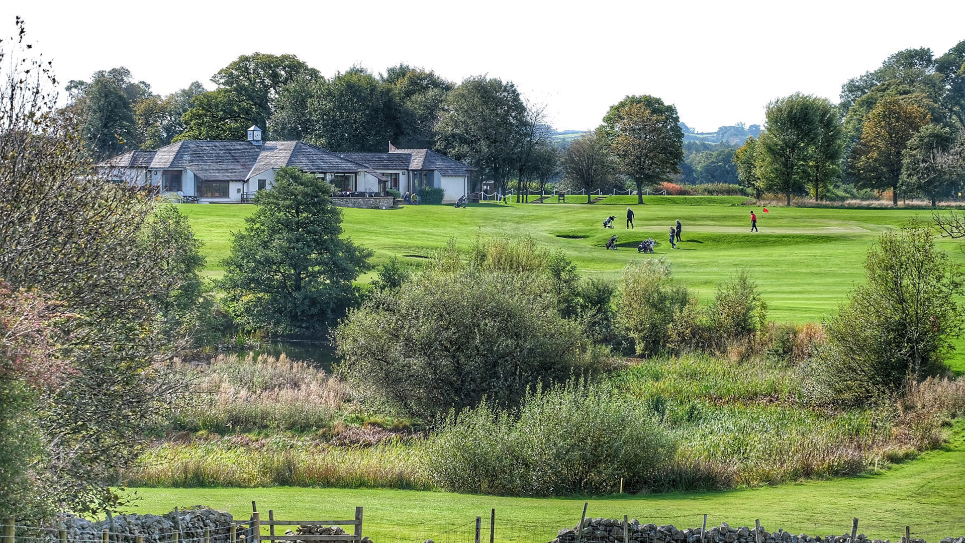 Kirkby Lonsdale Golf Club Cumbria