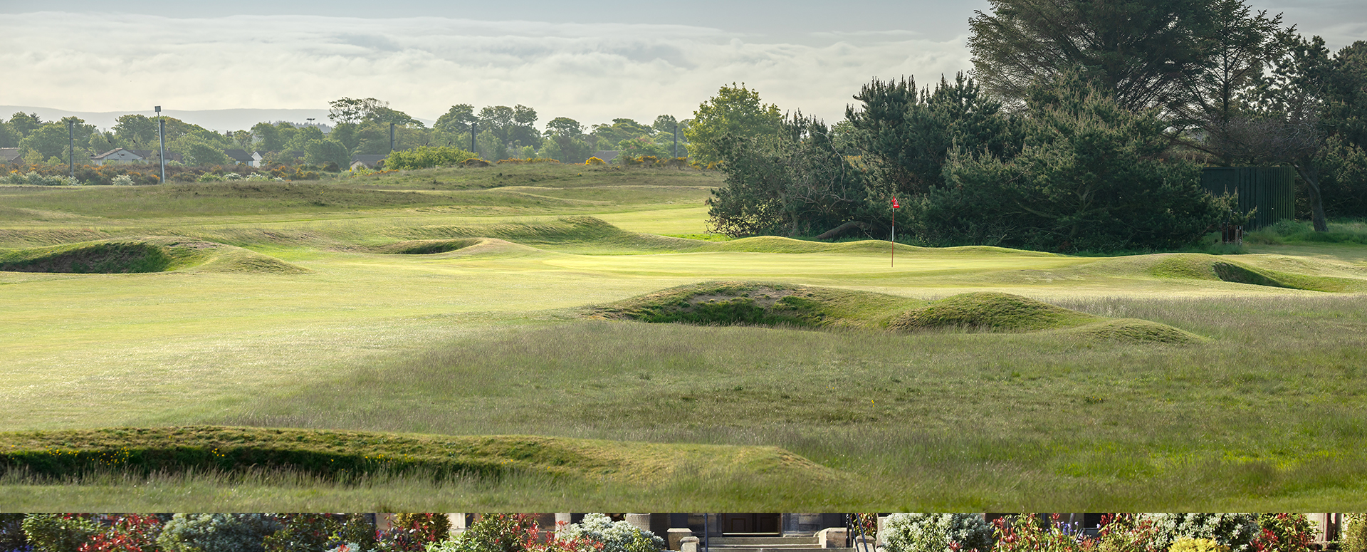 Irvine Golf Club Ayrshire