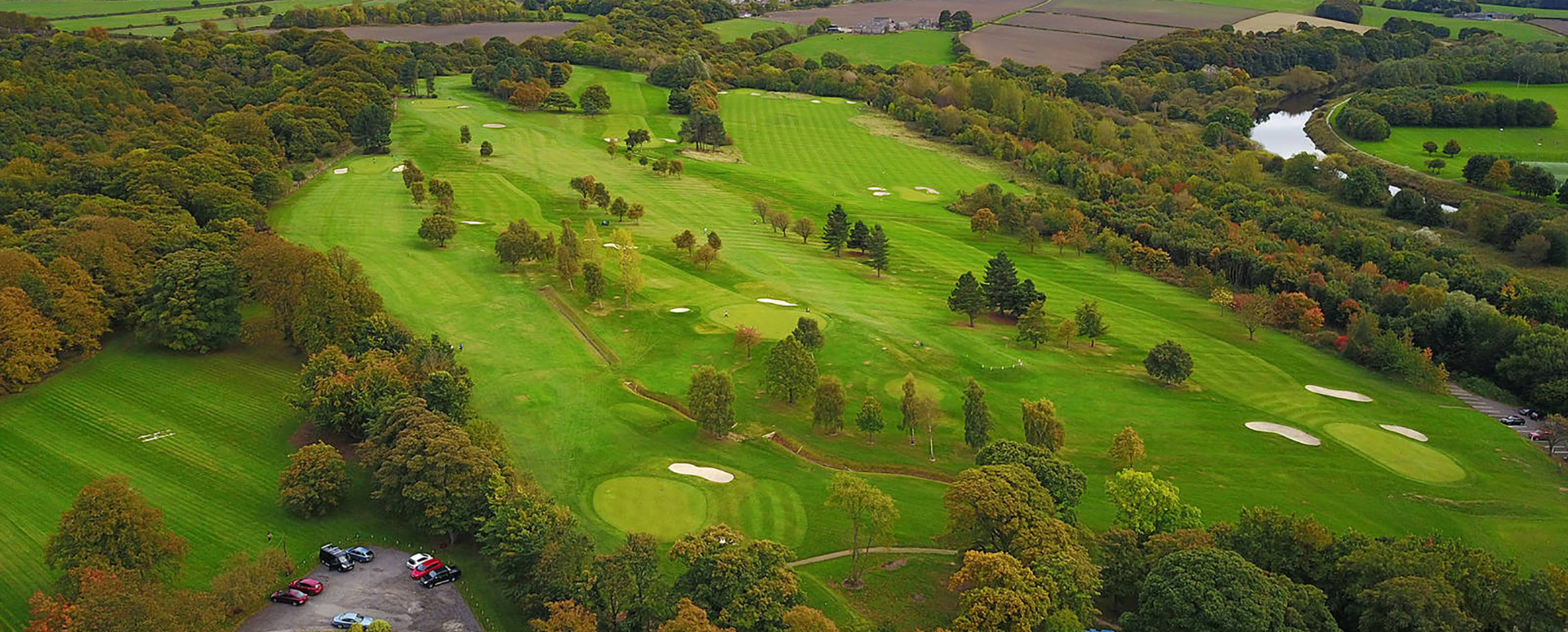 Chester-Le-Street Golf Club Co Durham