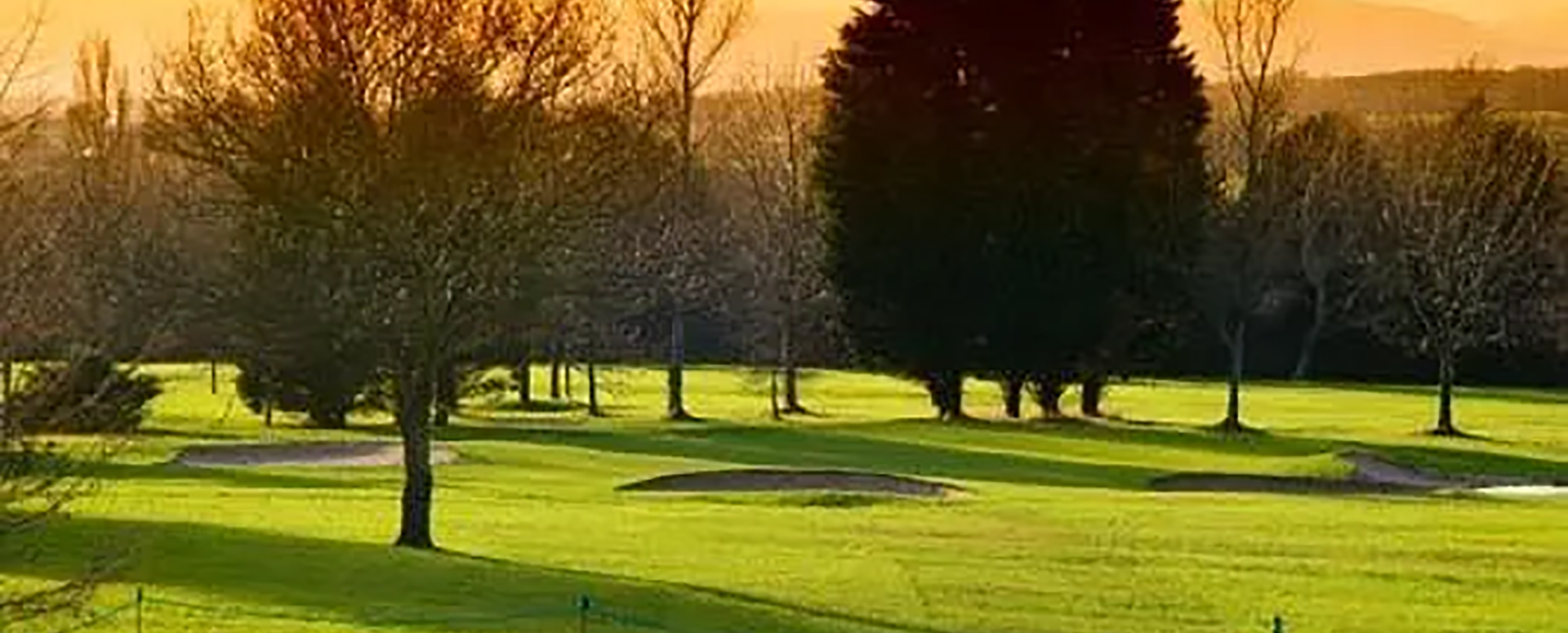 St Melyd Golf Club Denbighshire