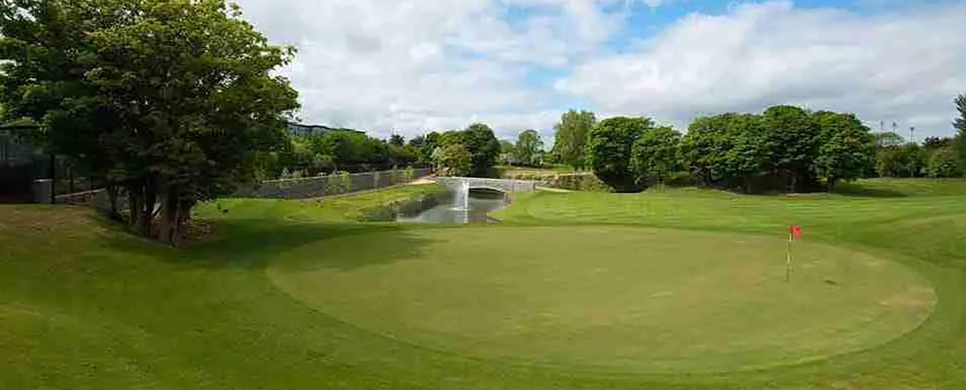 Clontarf Golf & Bowling Club Co Dublin