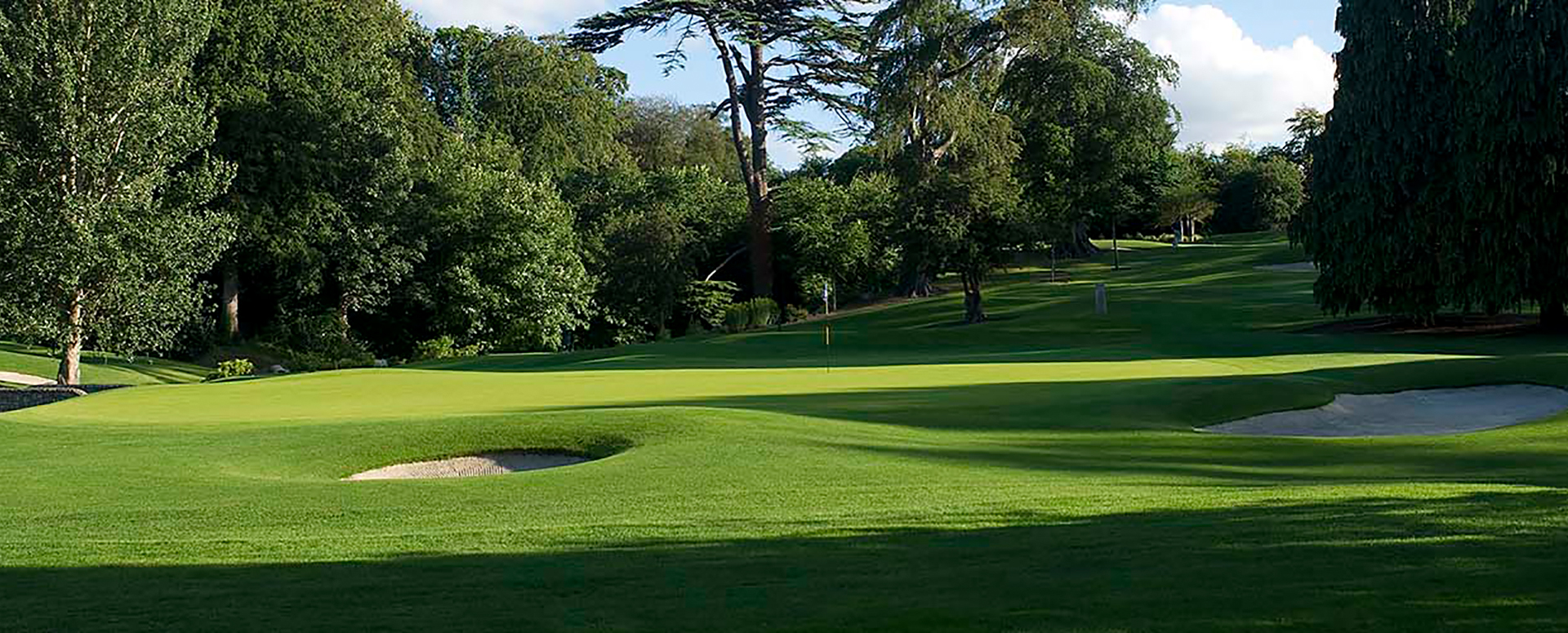 Grange Golf Club Co Dublin