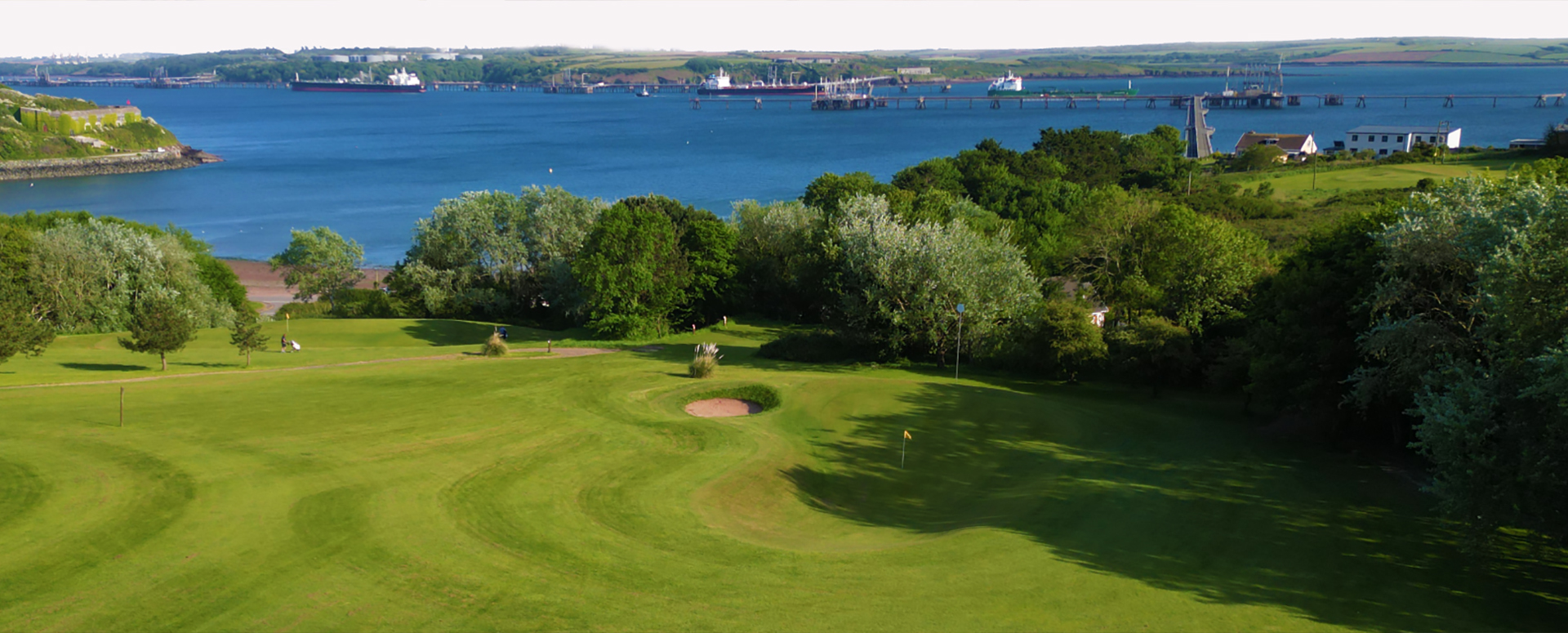 Milford Haven Golf Club Pembrokeshire